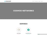 Logo Company Cosmos Networks on Cloodo