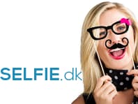 Logo Agency Selfie.dk - Photobooth on Cloodo