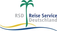 Logo Agency RSD Reise Service Deutschland on Cloodo