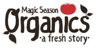 Logo Agency Magic Season Organics on Cloodo
