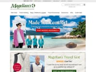 magellan travel catalog