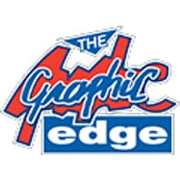 Logo Agency The Graphic Edge on Cloodo