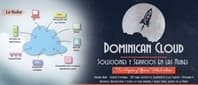 Logo Company Dominican Cloud on Cloodo