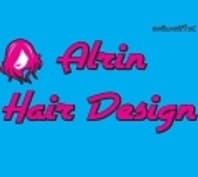 Logo Agency Alrin Hair Design on Cloodo