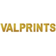 Logo Company ValPrints on Cloodo