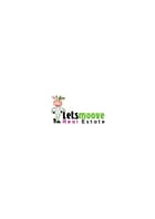 Logo Agency Letsmoove Real Estate on Cloodo