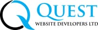 Logo Company Quest Web Developers on Cloodo