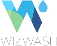 Logo Company Wizwash on Cloodo