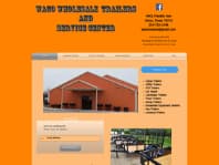 Logo Company Waco Wholesale Trailers & Service Center on Cloodo