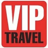 Logo Company VIP Travel on Cloodo