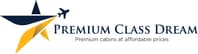 Logo Agency Premium Class Dream – First Class Travel Agency Singapore on Cloodo