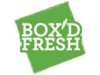 Logo Company Box'd Fresh on Cloodo