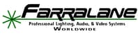 Logo Company Farralane Lighting Audio & Video Systems on Cloodo