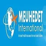 Logo Company Meuhedet International on Cloodo