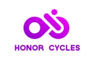 Logo Company Honor Cycles on Cloodo