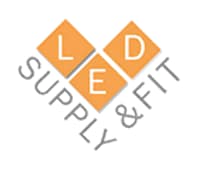 Logo Company LED Supply & Fit on Cloodo