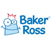Logo Agency Baker Ross España on Cloodo