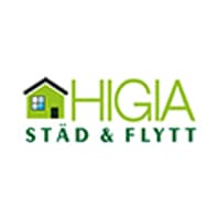 Logo Company Higia Städ och Flytt AB on Cloodo