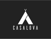 Logo Agency Casalova on Cloodo