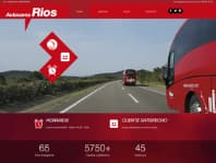 Logo Agency Autocares Rios on Cloodo