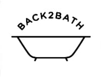 Logo Agency Back2Bath on Cloodo