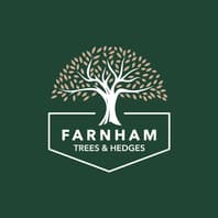 Logo Company Farnham Trees and Hedges on Cloodo