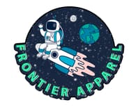 Logo Company Frontier Apparel on Cloodo