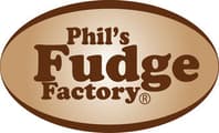Logo Agency Phil's Fudge Factory on Cloodo