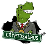 Logo Company Cryptosaurus on Cloodo