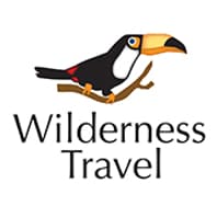 Logo Company Wilderness Travel on Cloodo