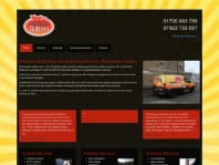 Logo Company Manchester Gutters on Cloodo