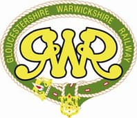 Logo Company Gloucestershire Warickshire Steam Railway on Cloodo