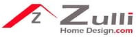Logo Company Zulli Home Design on Cloodo