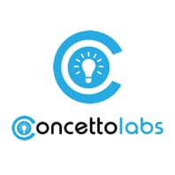 Logo Company Concetto Labs on Cloodo
