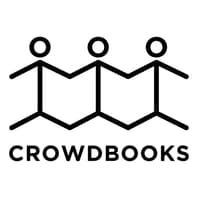 Logo Company Crowdbooks Publishing on Cloodo