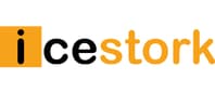 Logo Company Icestork on Cloodo