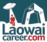 Logo Company LaowaiCareer on Cloodo