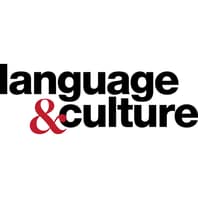 Logo Company Language and Culture on Cloodo