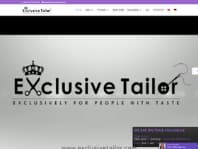 Logo Agency Exclusive Tailor on Cloodo
