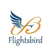 Logo Company flightsbird on Cloodo