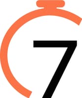 Logo Company 7shifts on Cloodo