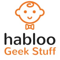 Logo Company Habloo. Geek Stuff on Cloodo