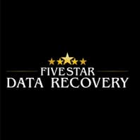 Logo Company Five Star Data Recovery on Cloodo