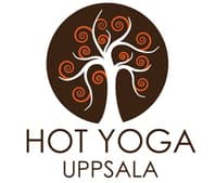 Logo Company Hot Yoga Uppsala on Cloodo
