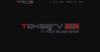 Logo Company Tekserv on Cloodo