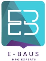 Logo Company E-BAUS GmbH - Amazon SEO & MPO Experts on Cloodo