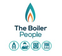 Logo Company The Boiler People on Cloodo
