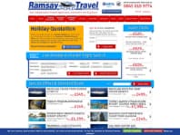 ramsay's travel agents dundee