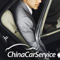 Logo Company China Car Service on Cloodo