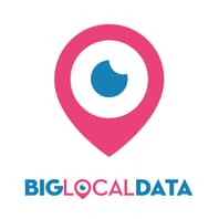 Logo Company Big Local Data on Cloodo